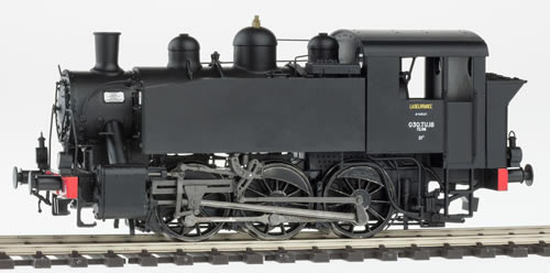 REE Modeles MB-006S - French Steam Locomotive Class 030 TU of the SNCF Depot LILLE-DELIVRANCE   (DCC Sound Decoder )
